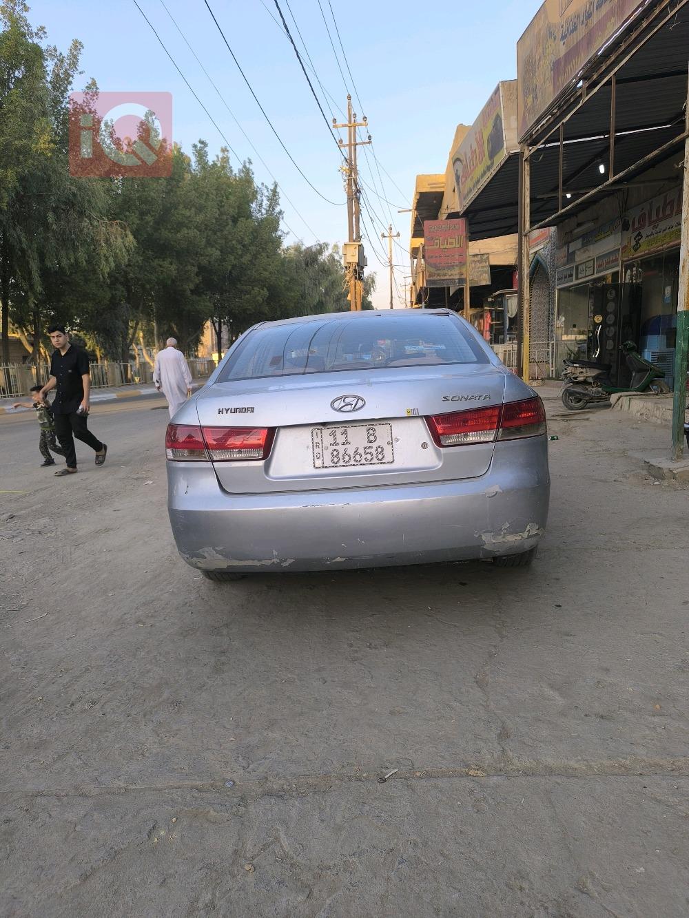 هیوندای سۆناتا